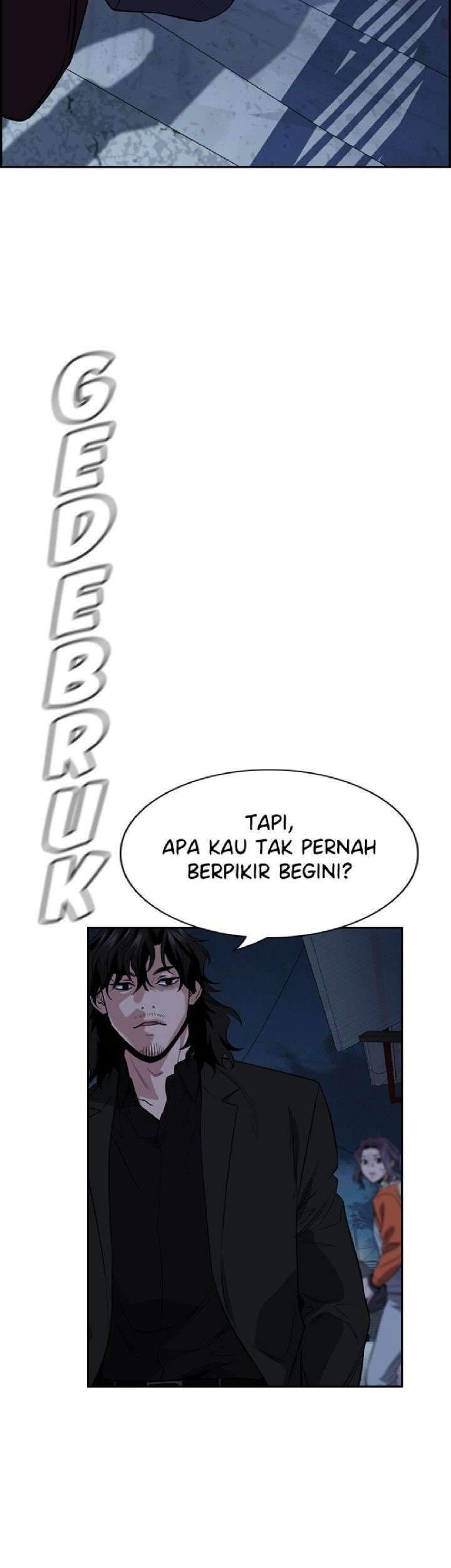 True Education Chapter 27 Gambar 41