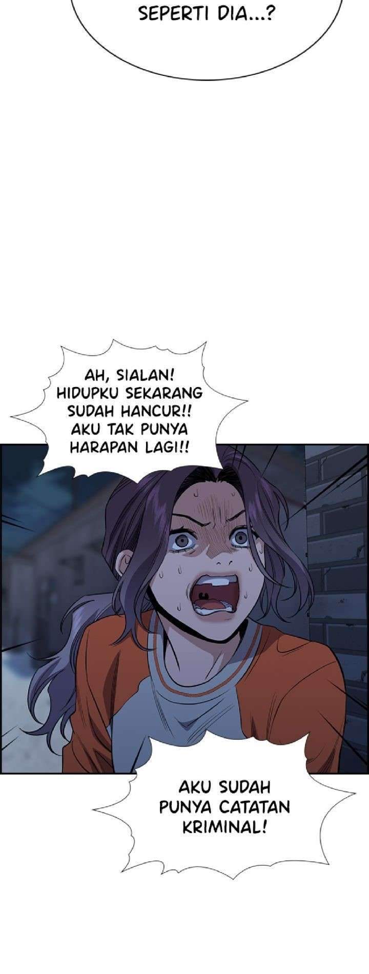True Education Chapter 27 Gambar 43