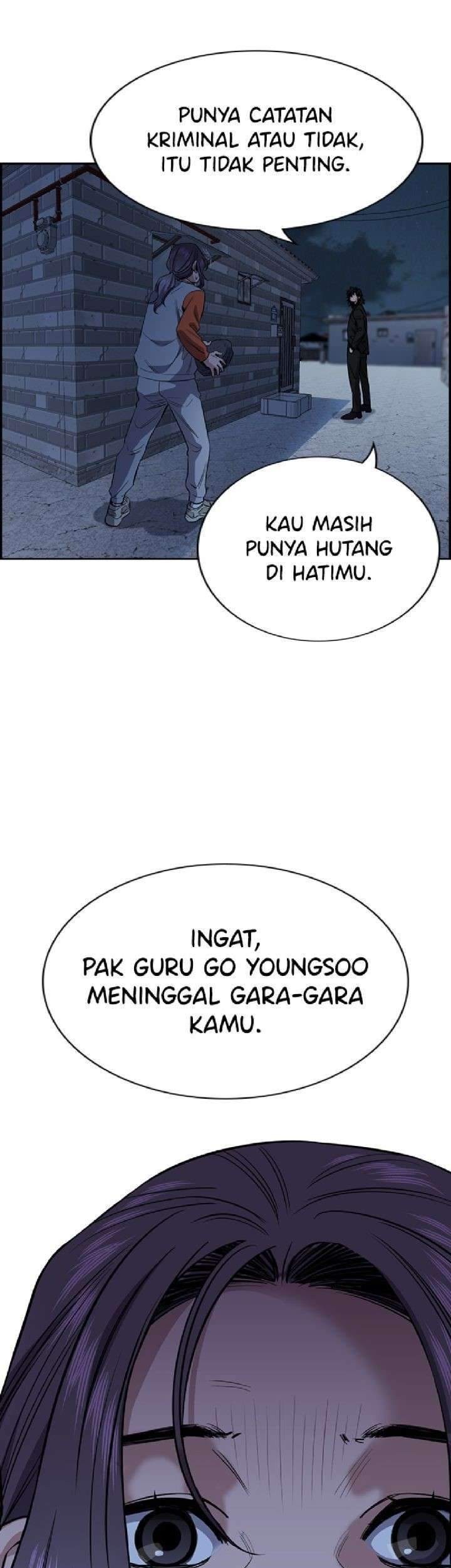 True Education Chapter 27 Gambar 44