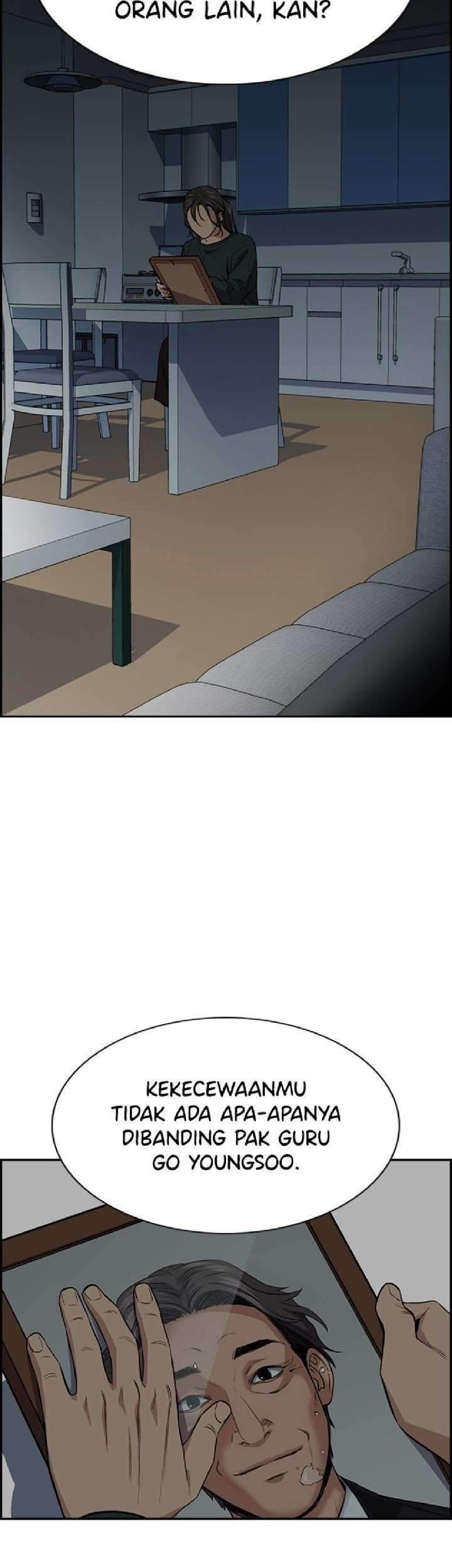 True Education Chapter 27 Gambar 46
