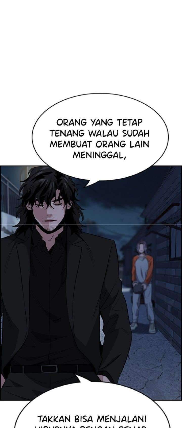 True Education Chapter 27 Gambar 48