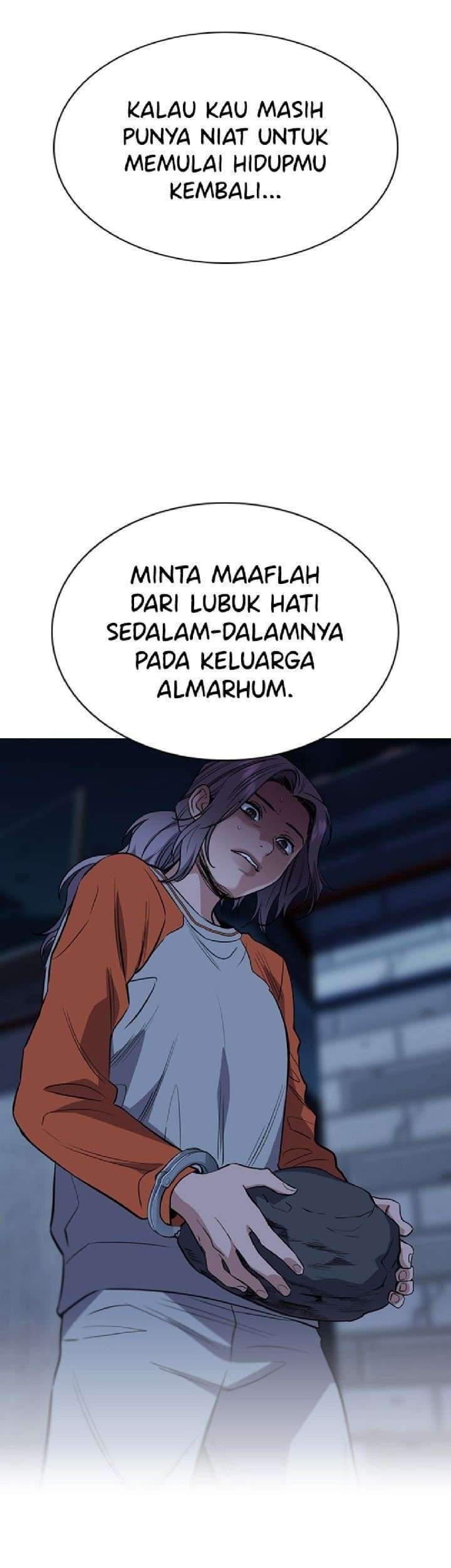 True Education Chapter 27 Gambar 49