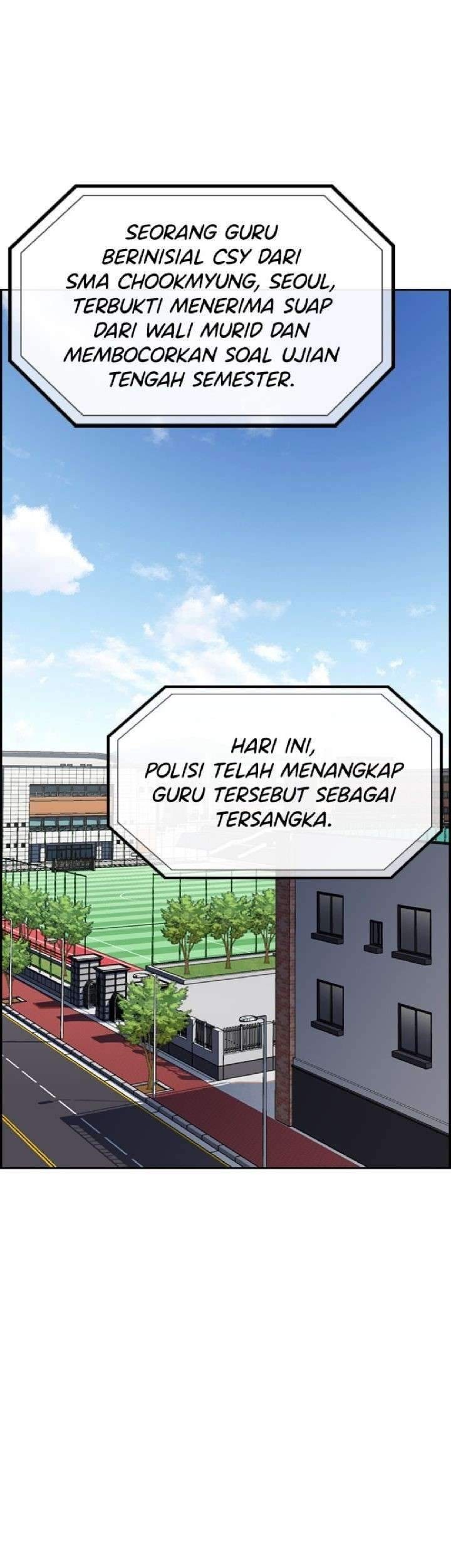 True Education Chapter 27 Gambar 51
