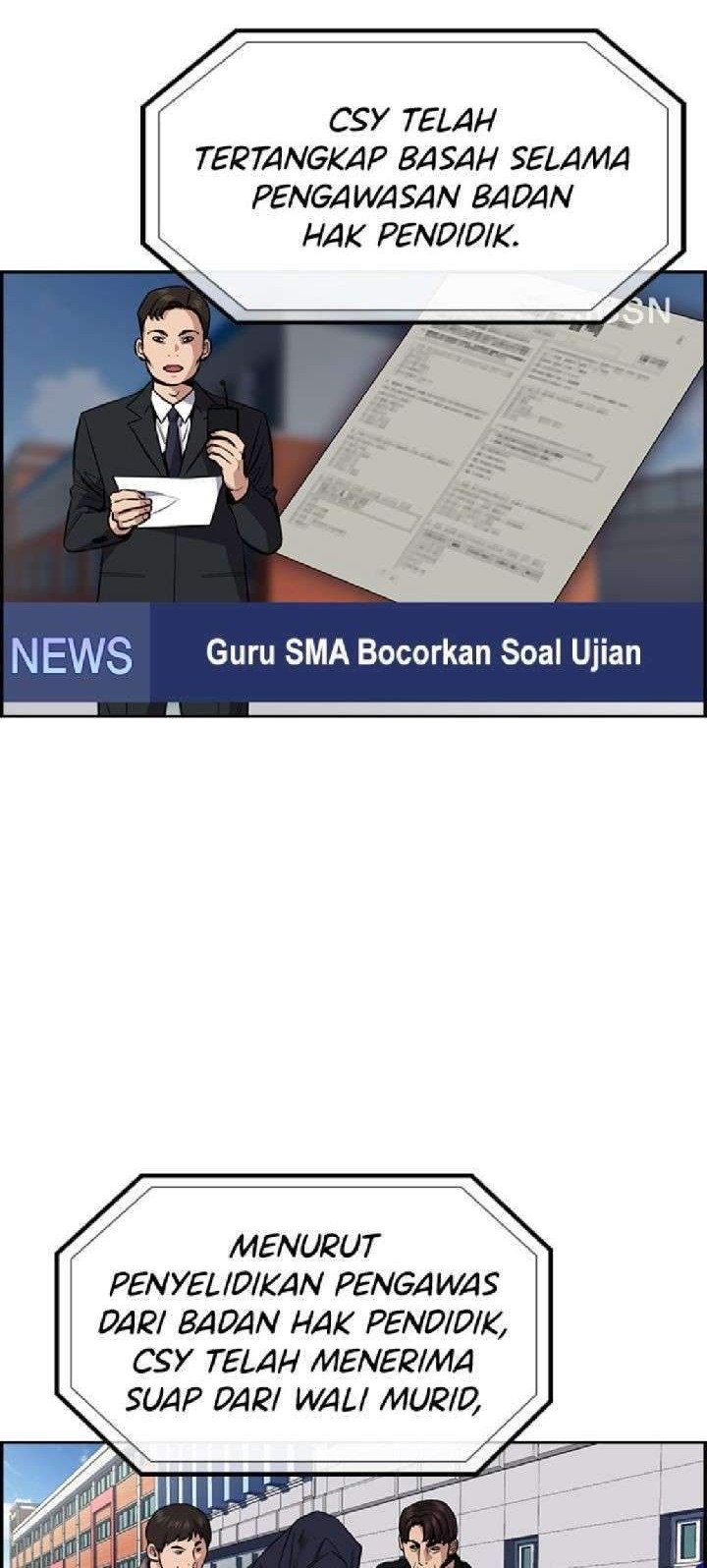 True Education Chapter 27 Gambar 52