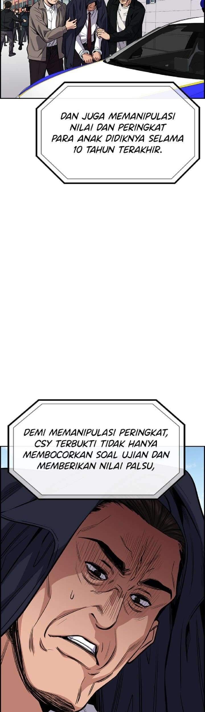 True Education Chapter 27 Gambar 53