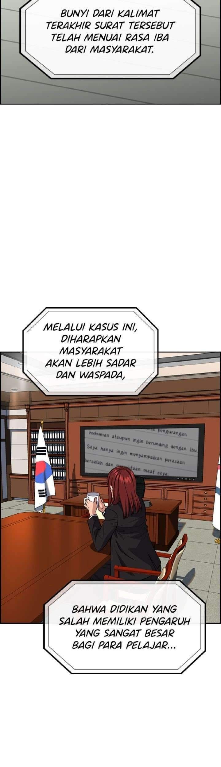 True Education Chapter 27 Gambar 57