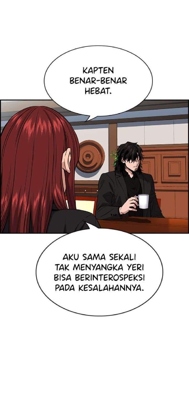True Education Chapter 27 Gambar 58