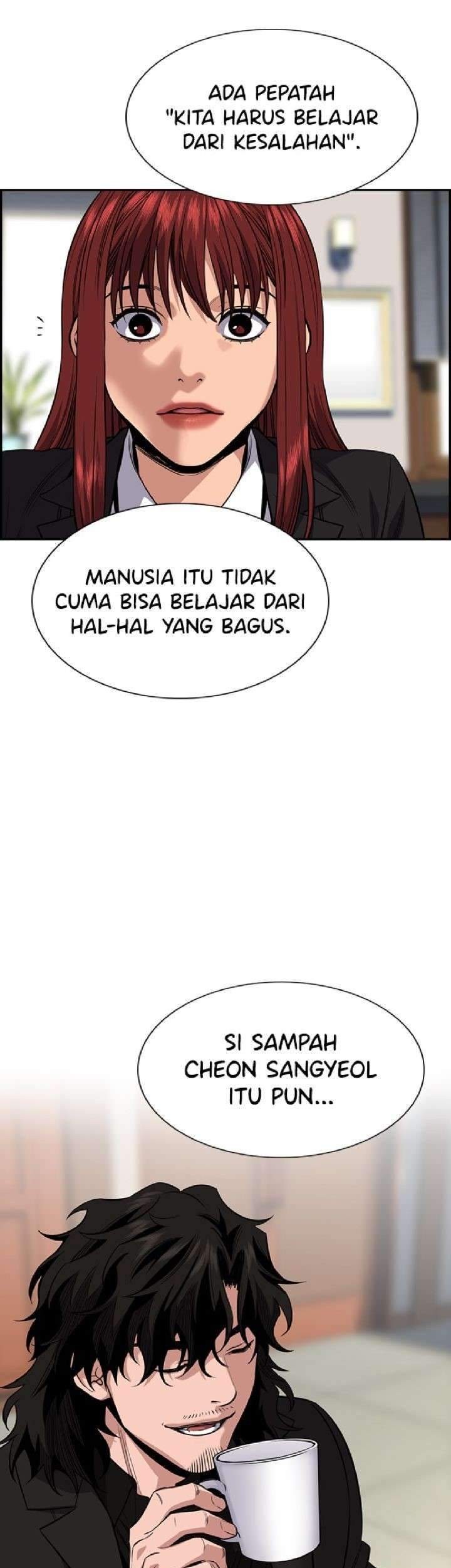 True Education Chapter 27 Gambar 59