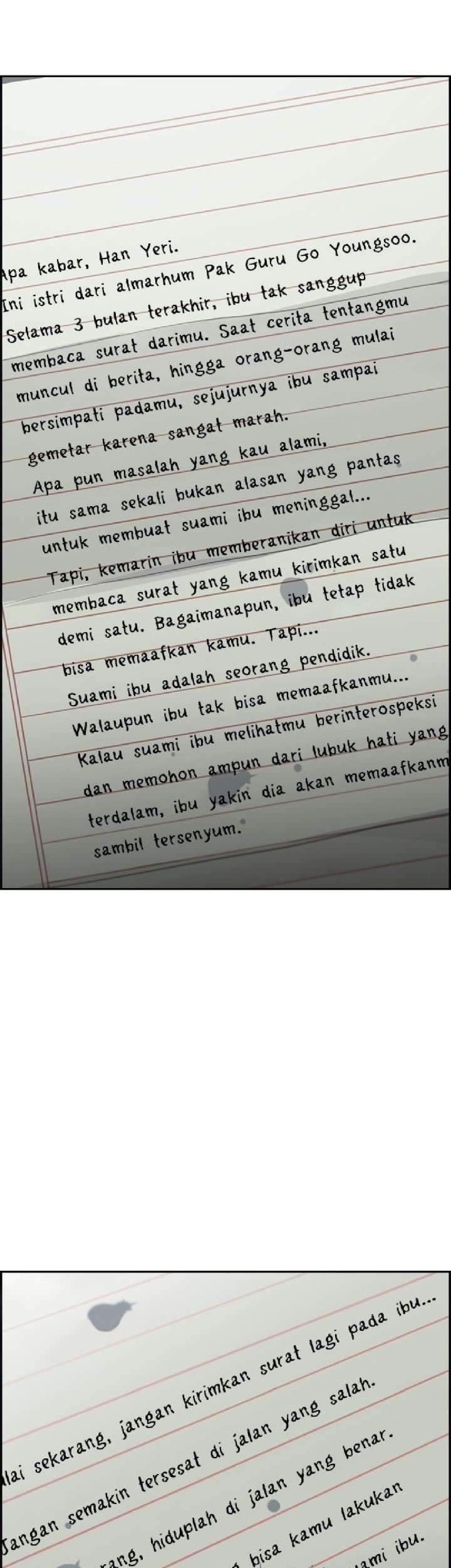 True Education Chapter 27 Gambar 66