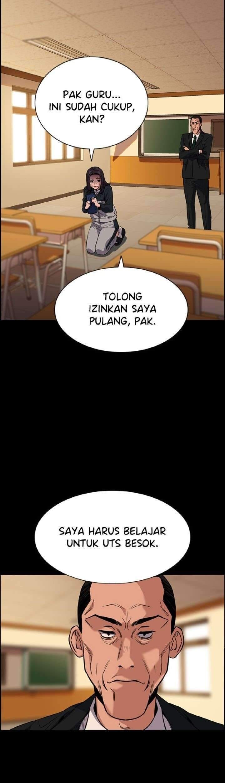 True Education Chapter 27 Gambar 9