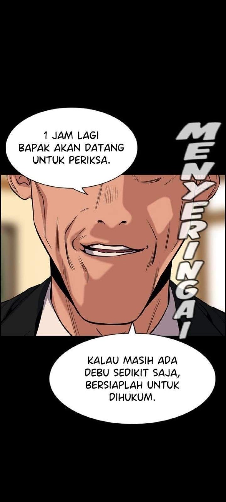 True Education Chapter 27 Gambar 10