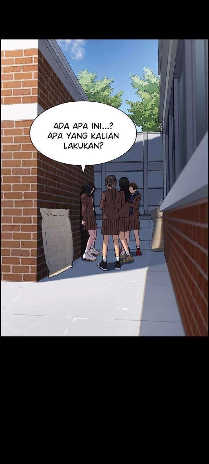 True Education Chapter 27 Gambar 12