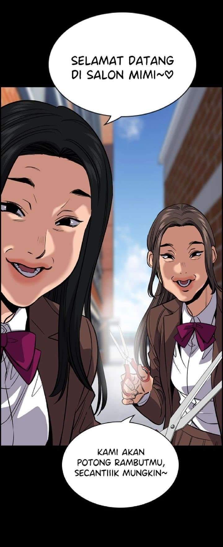 True Education Chapter 27 Gambar 13