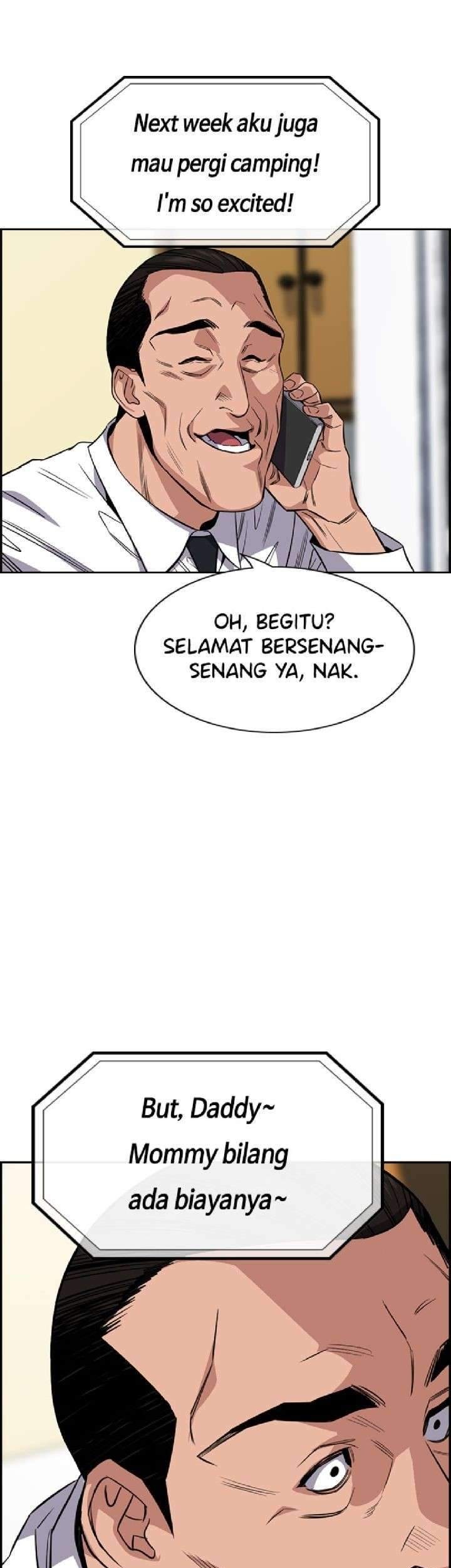 True Education Chapter 26 Gambar 15