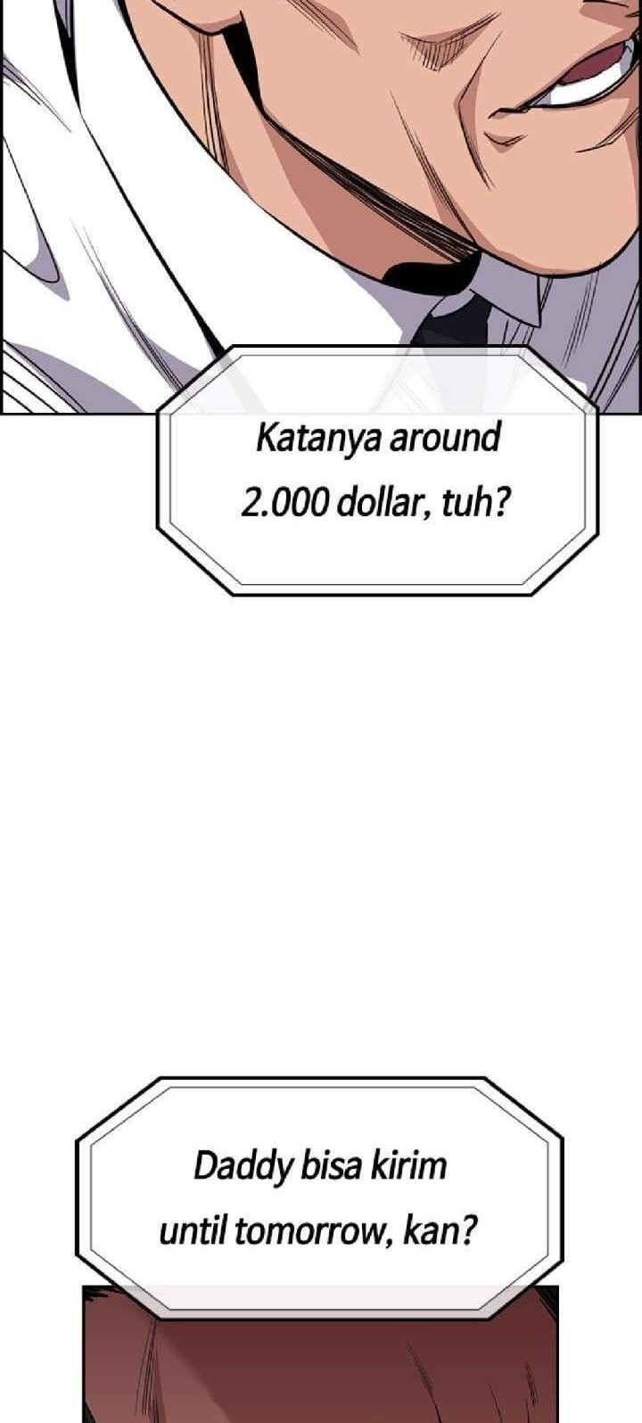 True Education Chapter 26 Gambar 16