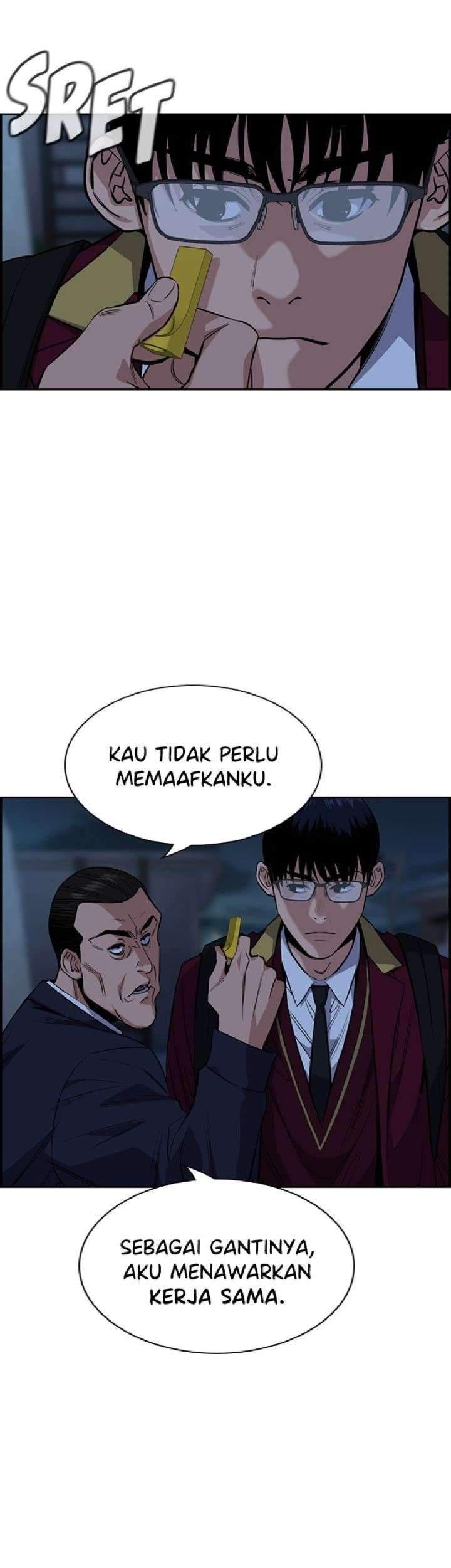 True Education Chapter 26 Gambar 25