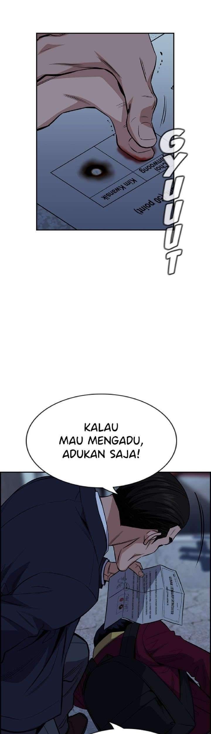 True Education Chapter 26 Gambar 41