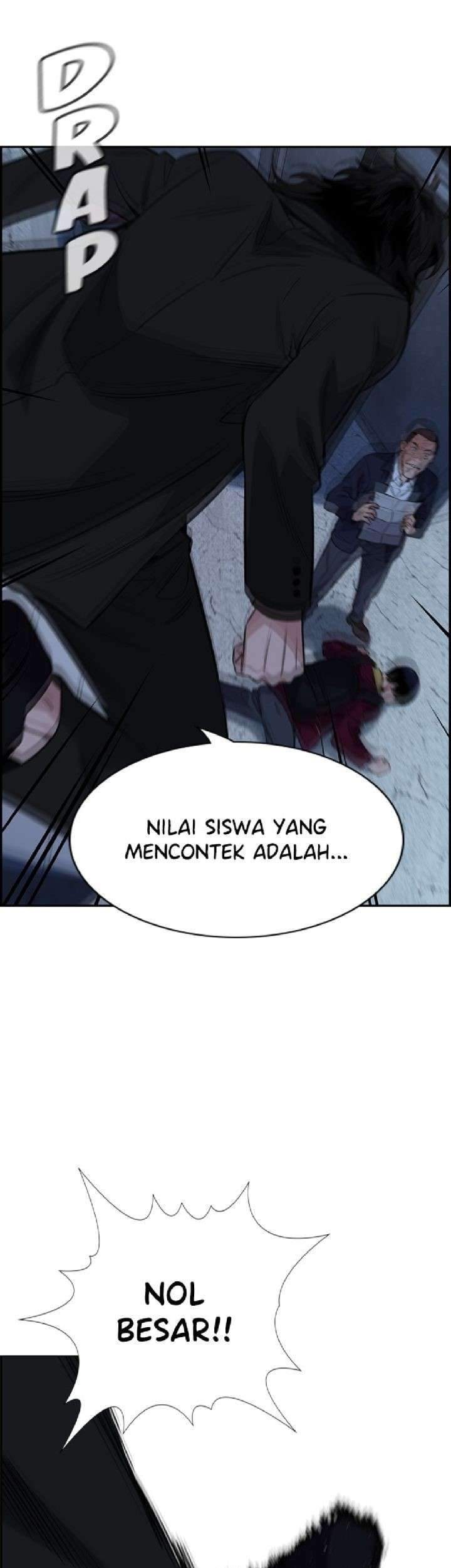 True Education Chapter 26 Gambar 45