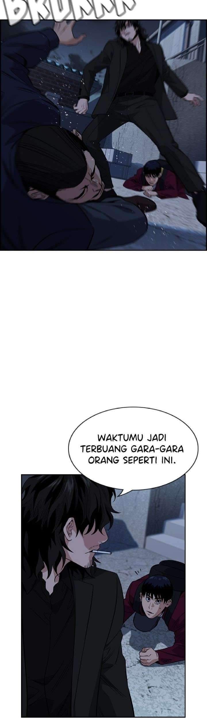 True Education Chapter 26 Gambar 47