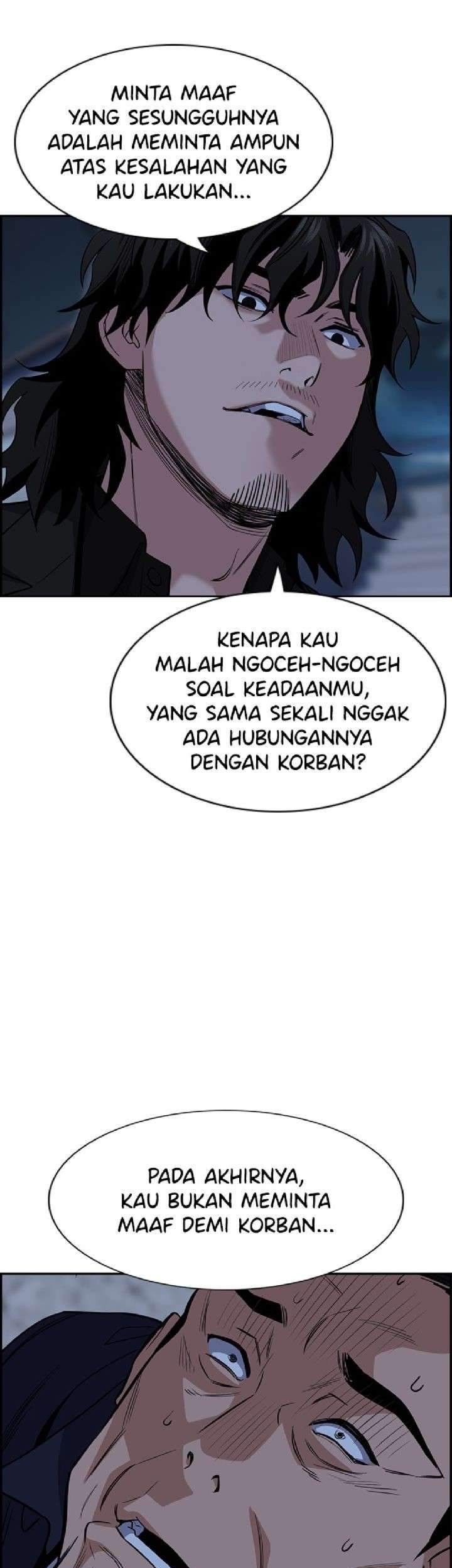 True Education Chapter 26 Gambar 55