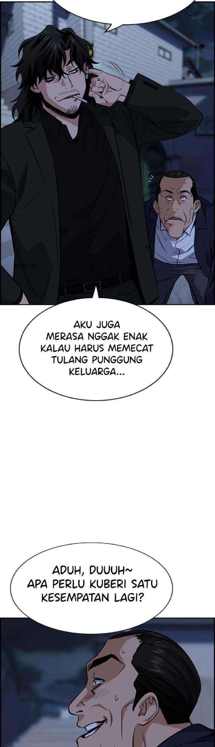 True Education Chapter 26 Gambar 57