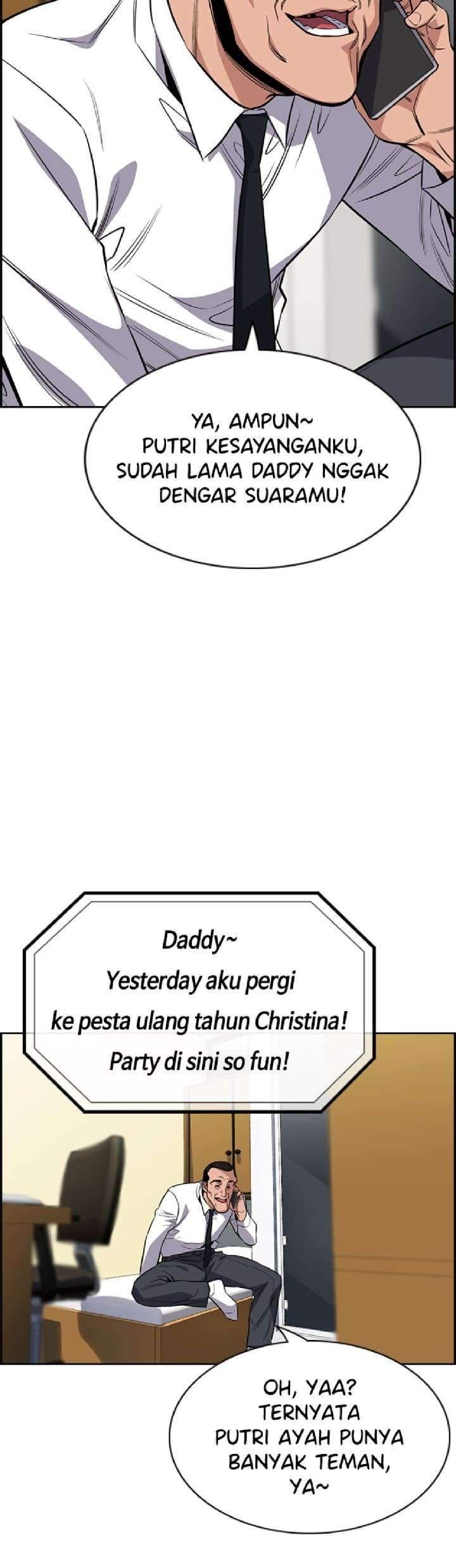 True Education Chapter 26 Gambar 14