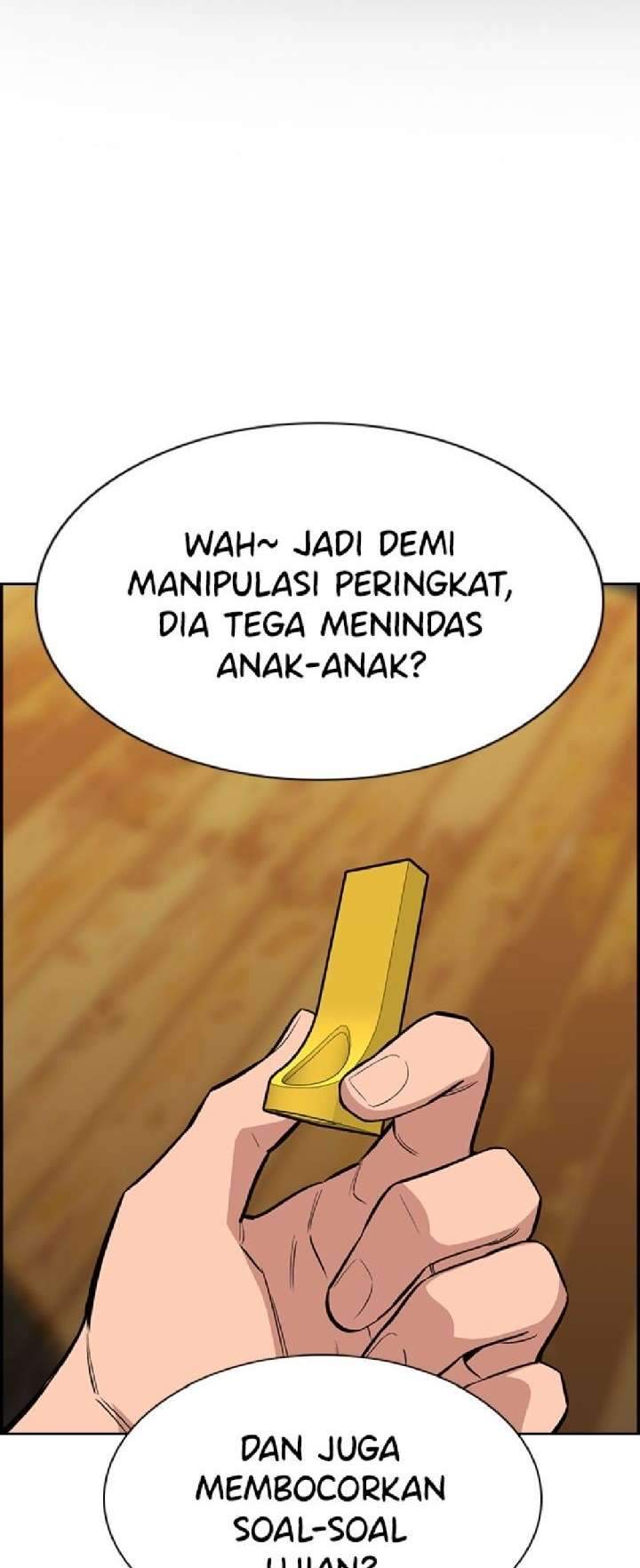 Baca Komik True Education Chapter 25 Gambar 1