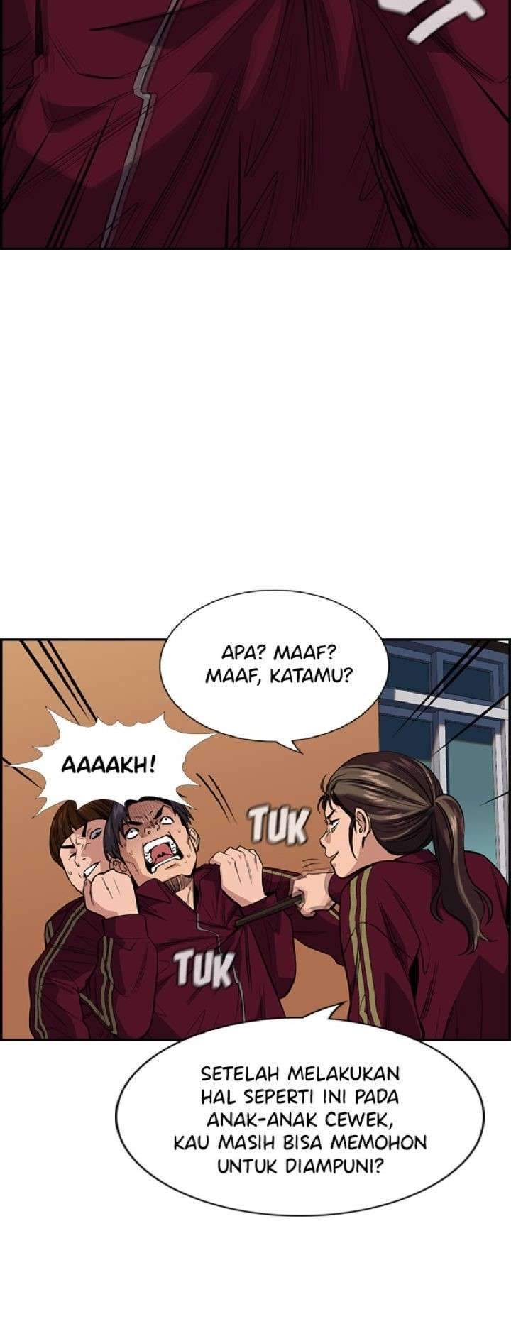 True Education Chapter 25 Gambar 19