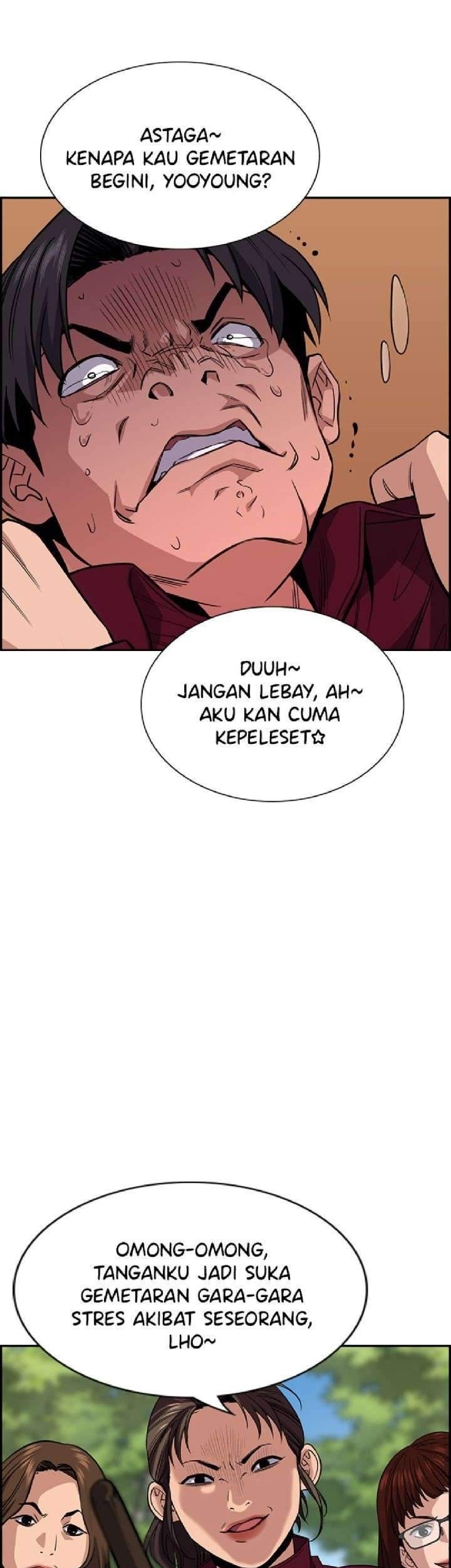 True Education Chapter 25 Gambar 20