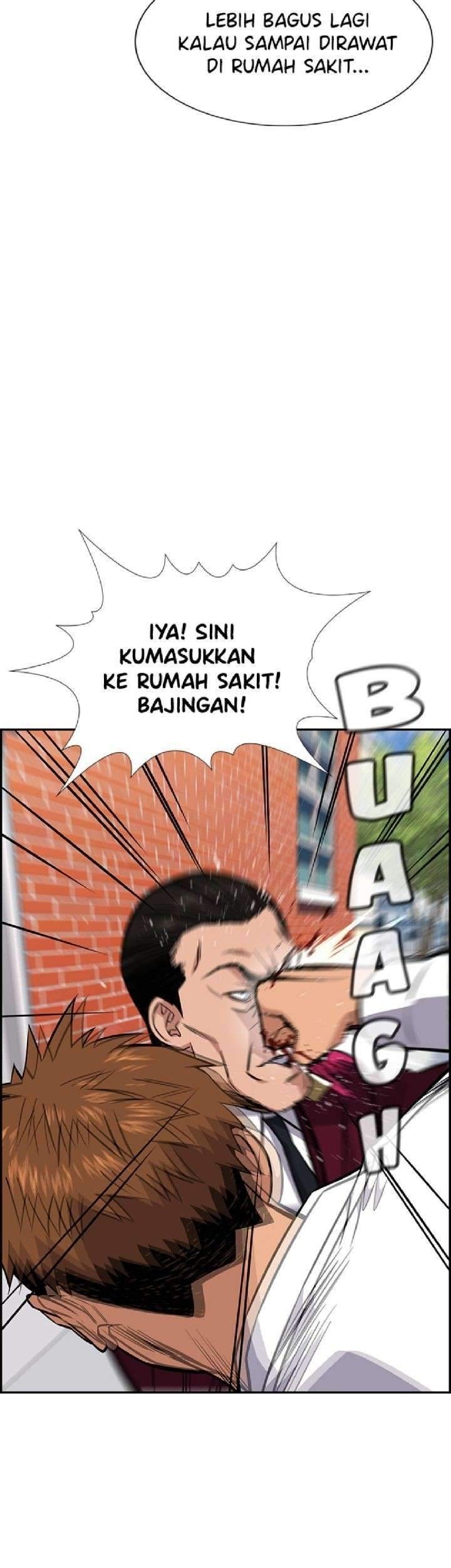 True Education Chapter 25 Gambar 28