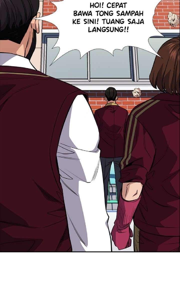 True Education Chapter 25 Gambar 44