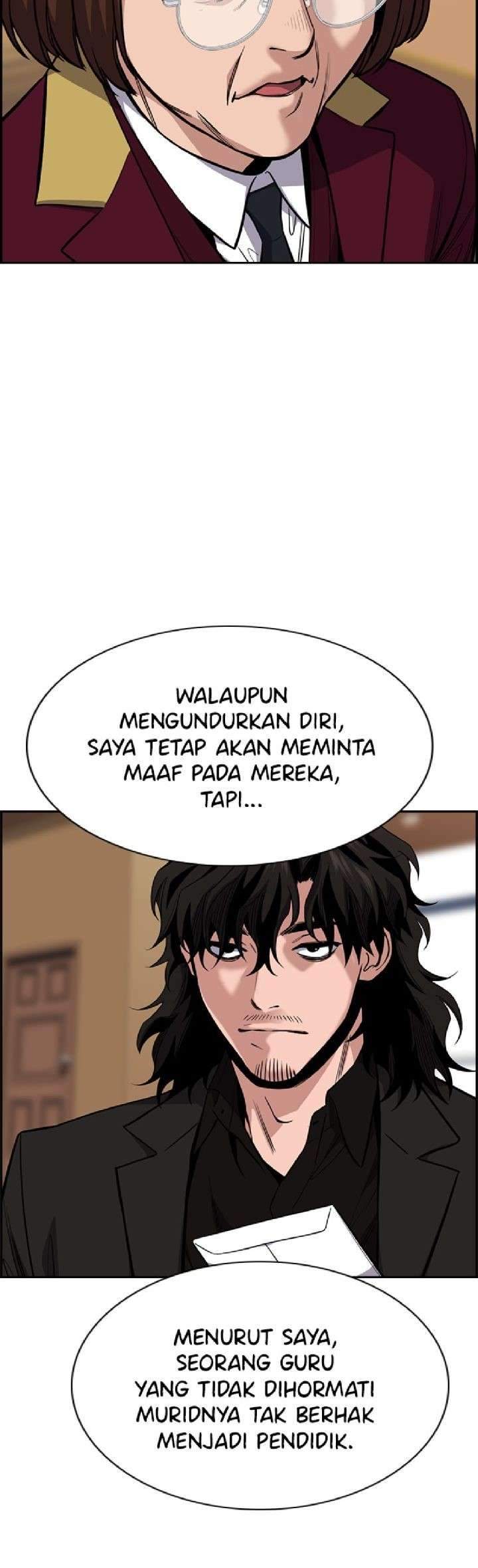 True Education Chapter 25 Gambar 49