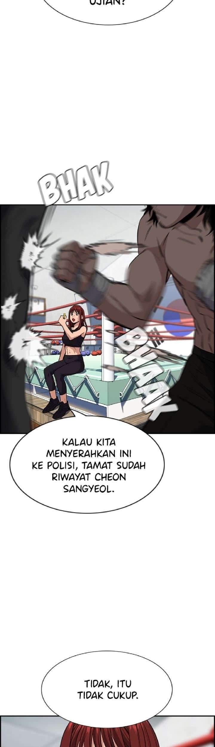 Baca True Education Chapter 25 Gambar 2
