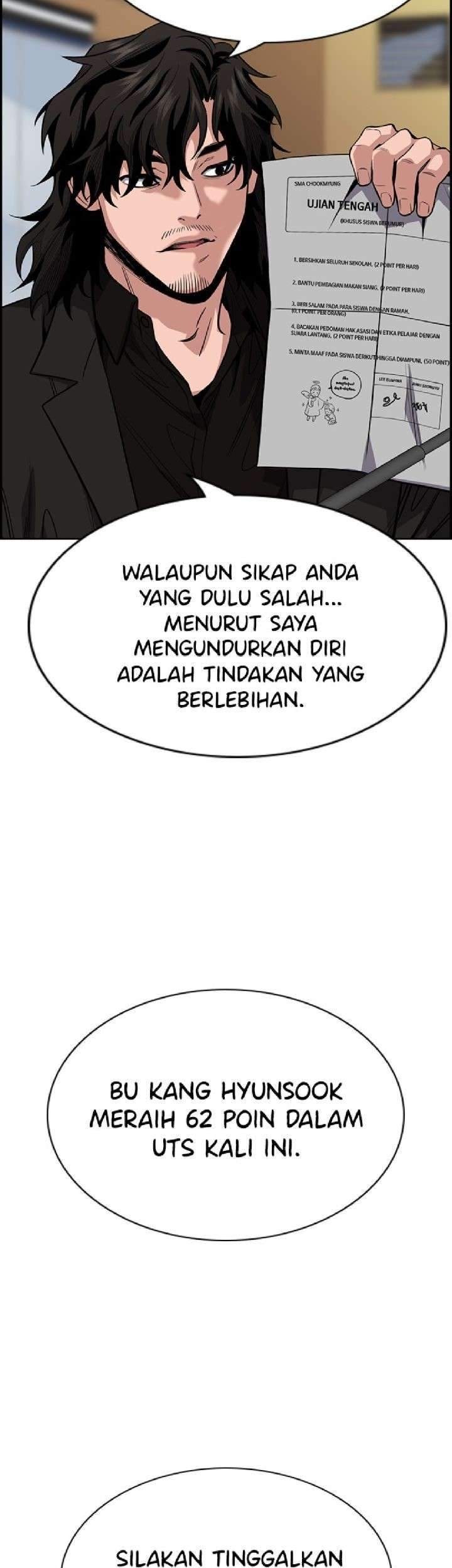True Education Chapter 25 Gambar 52
