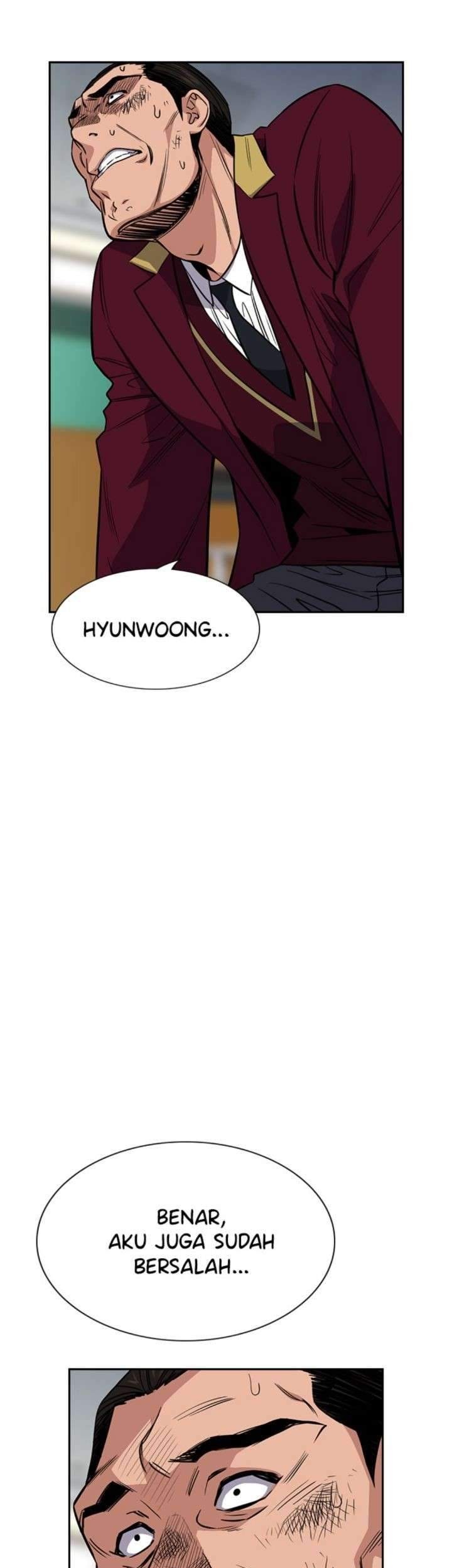 True Education Chapter 25 Gambar 61