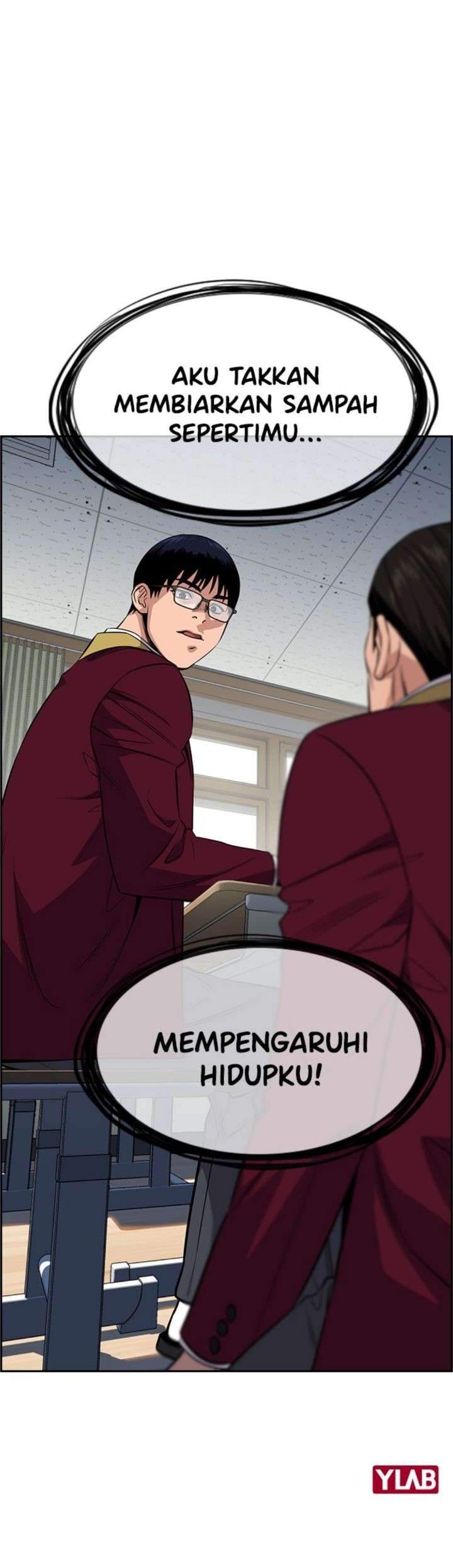 True Education Chapter 25 Gambar 65