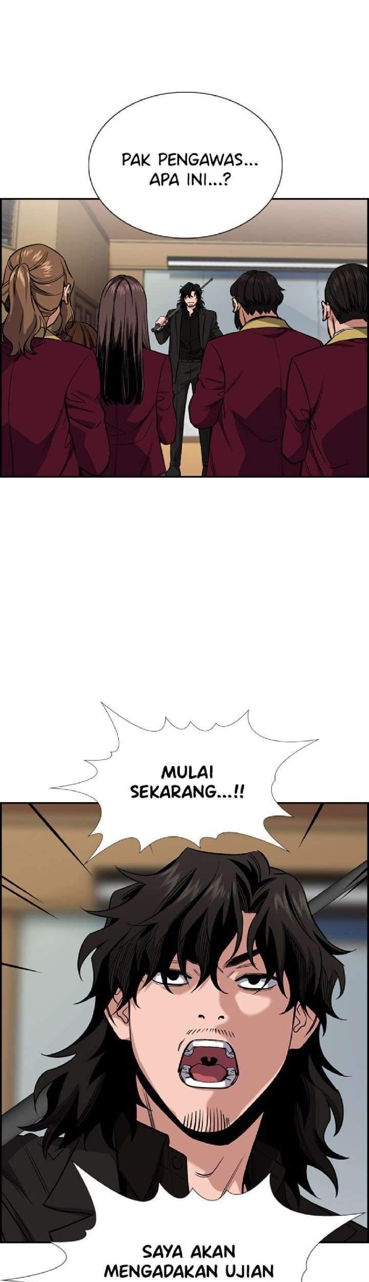 True Education Chapter 25 Gambar 12