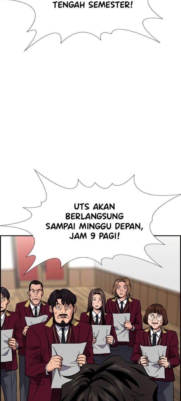 True Education Chapter 25 Gambar 13