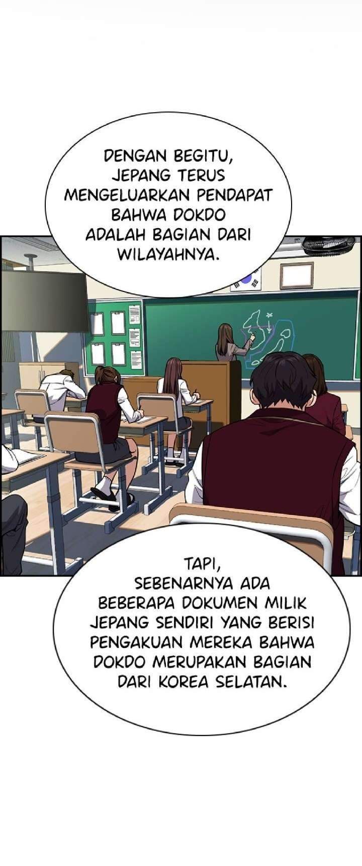 Baca Komik True Education Chapter 24 Gambar 1
