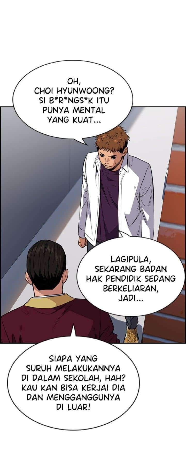 True Education Chapter 24 Gambar 24