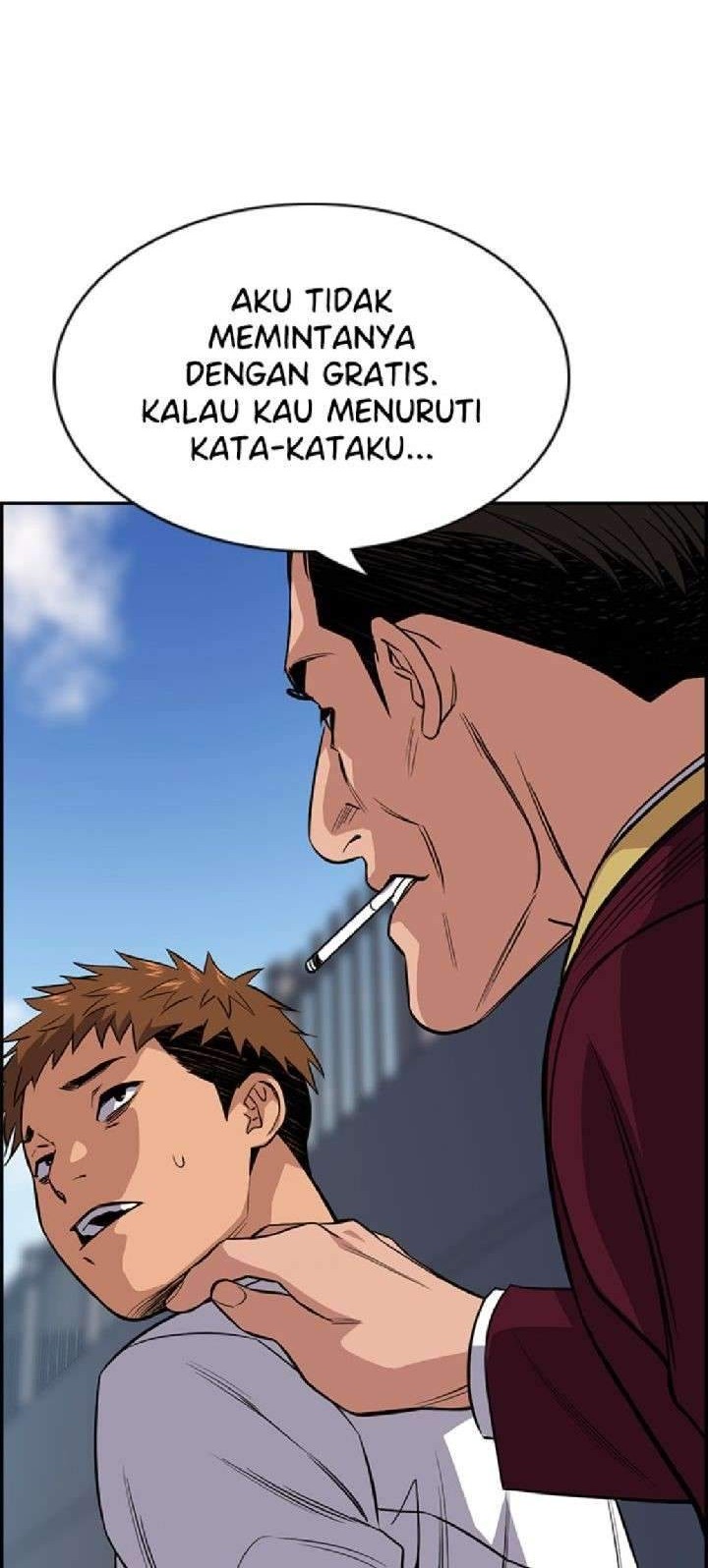 True Education Chapter 24 Gambar 26