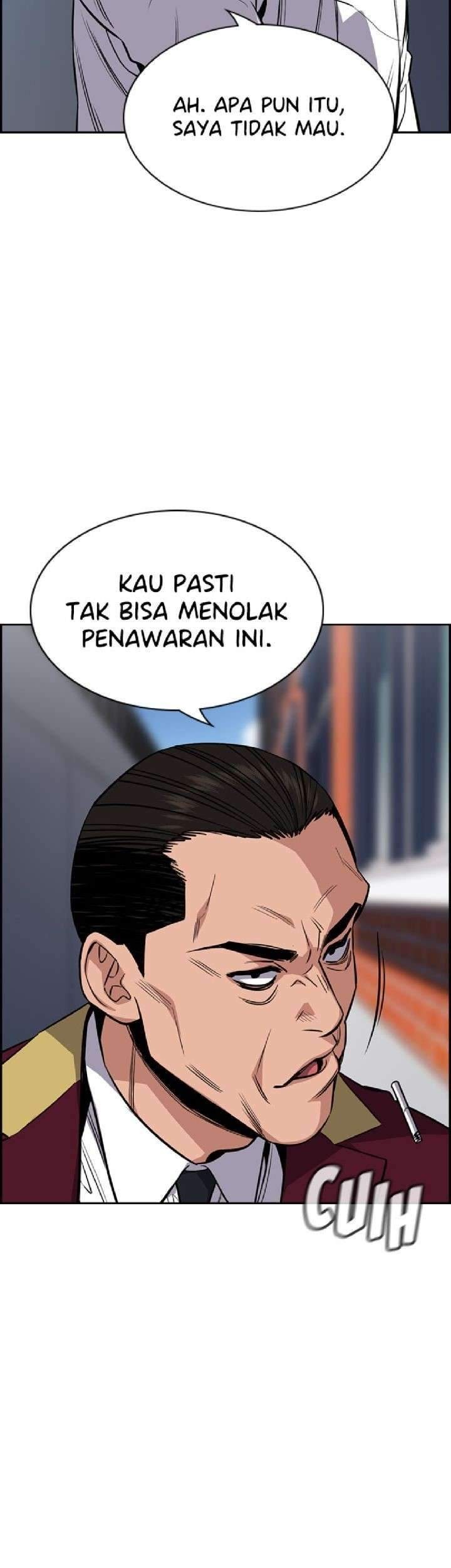 True Education Chapter 24 Gambar 27
