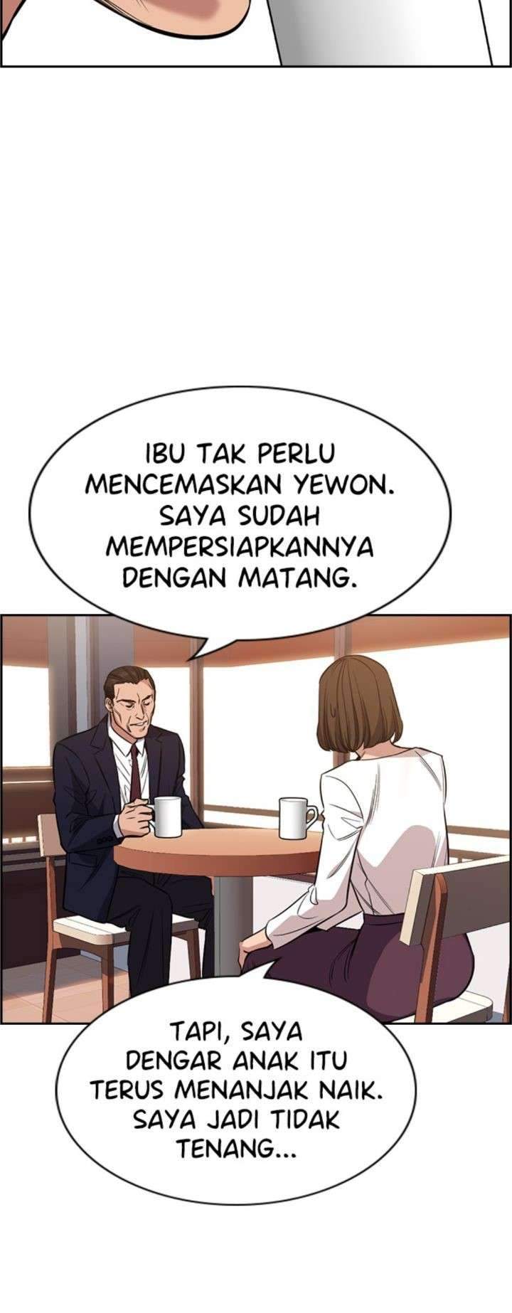 True Education Chapter 24 Gambar 39