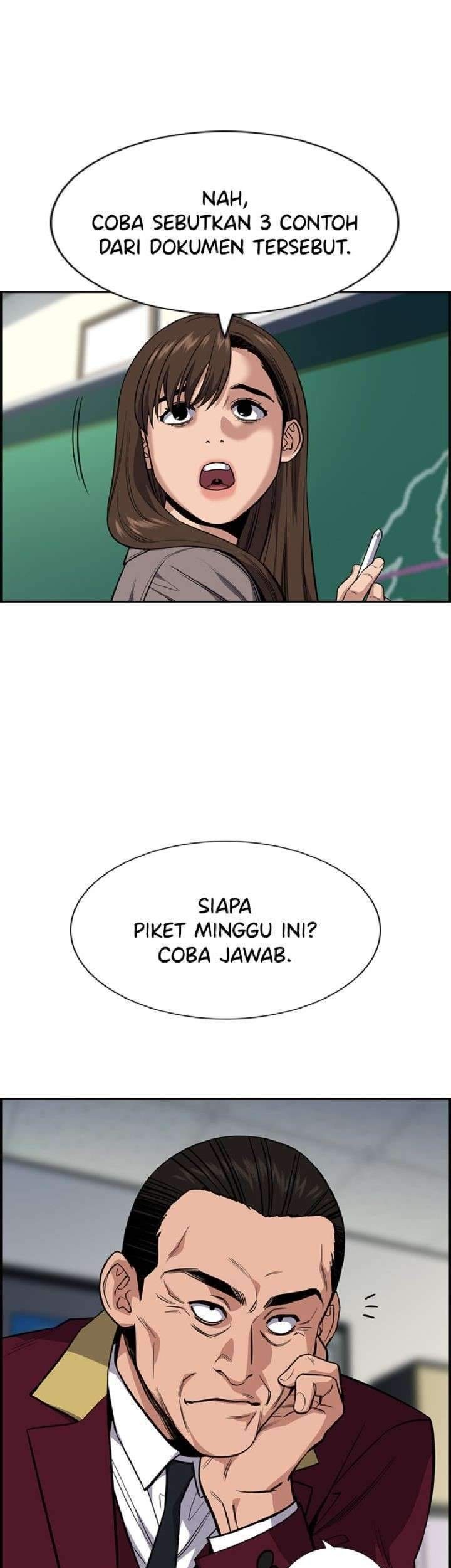 Baca True Education Chapter 24 Gambar 2