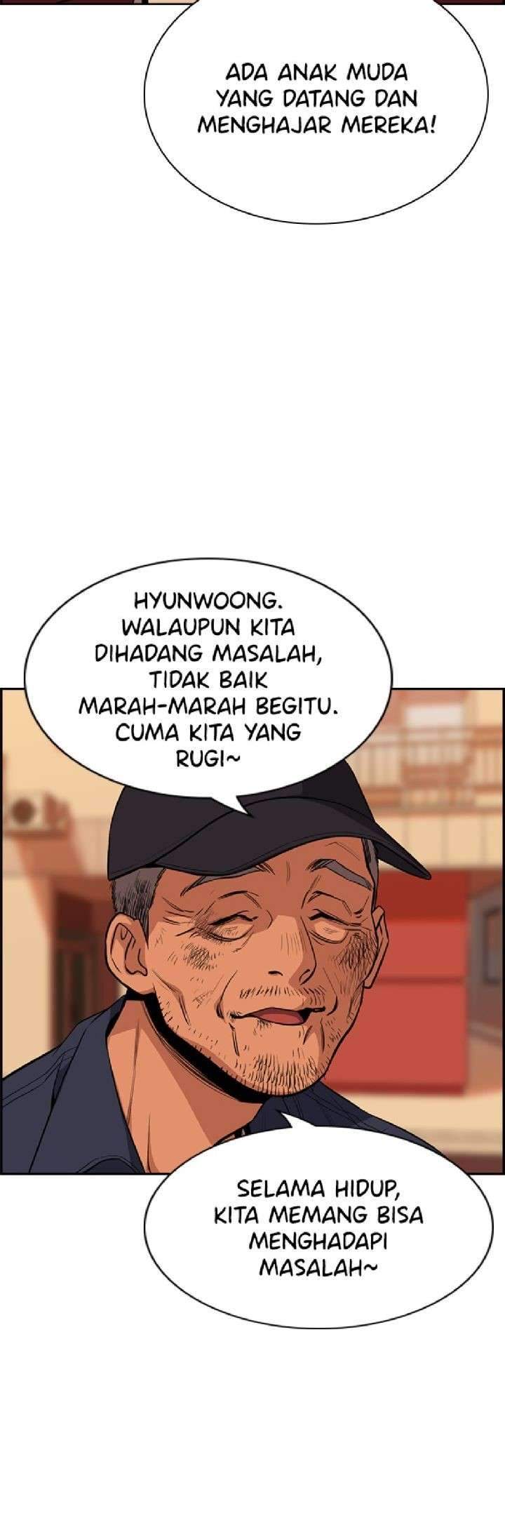 True Education Chapter 24 Gambar 54