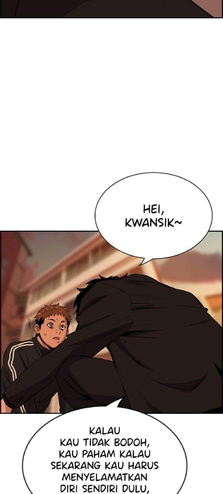 True Education Chapter 24 Gambar 56