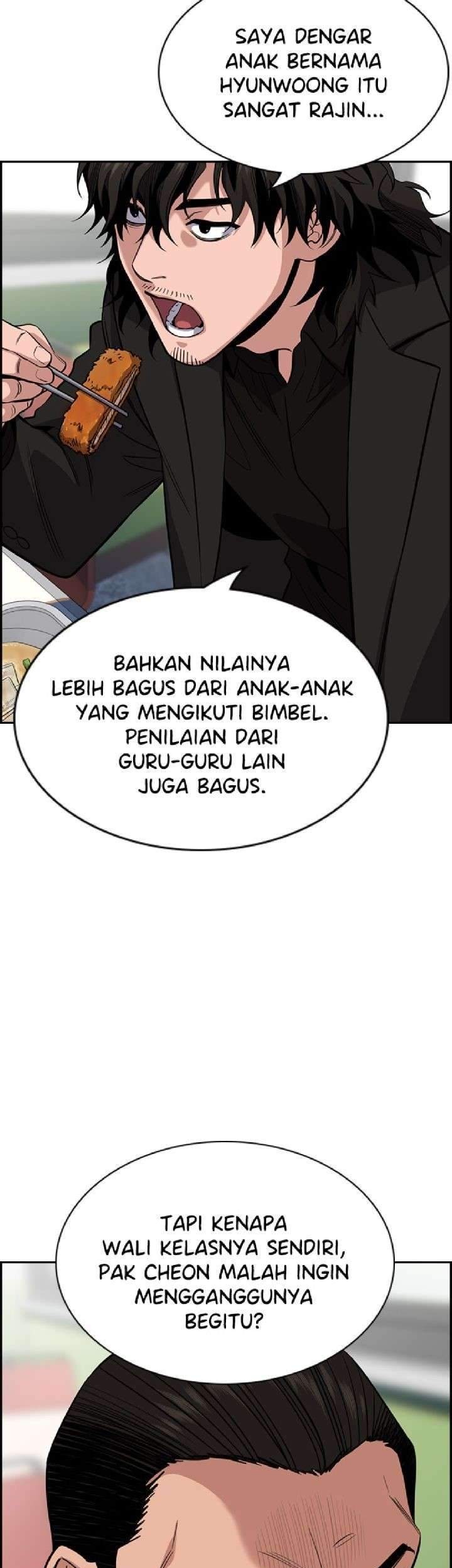 True Education Chapter 24 Gambar 12