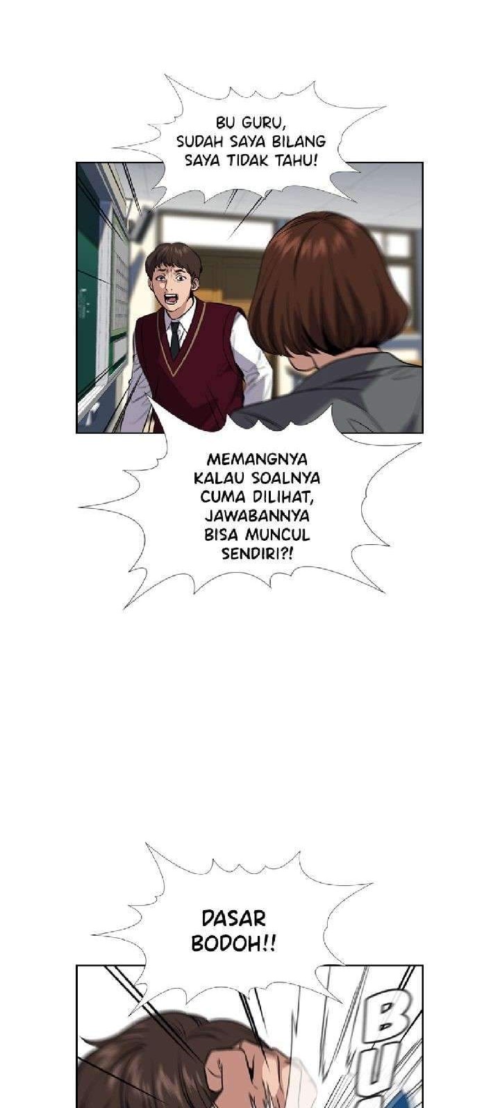 True Education Chapter 23 Gambar 24