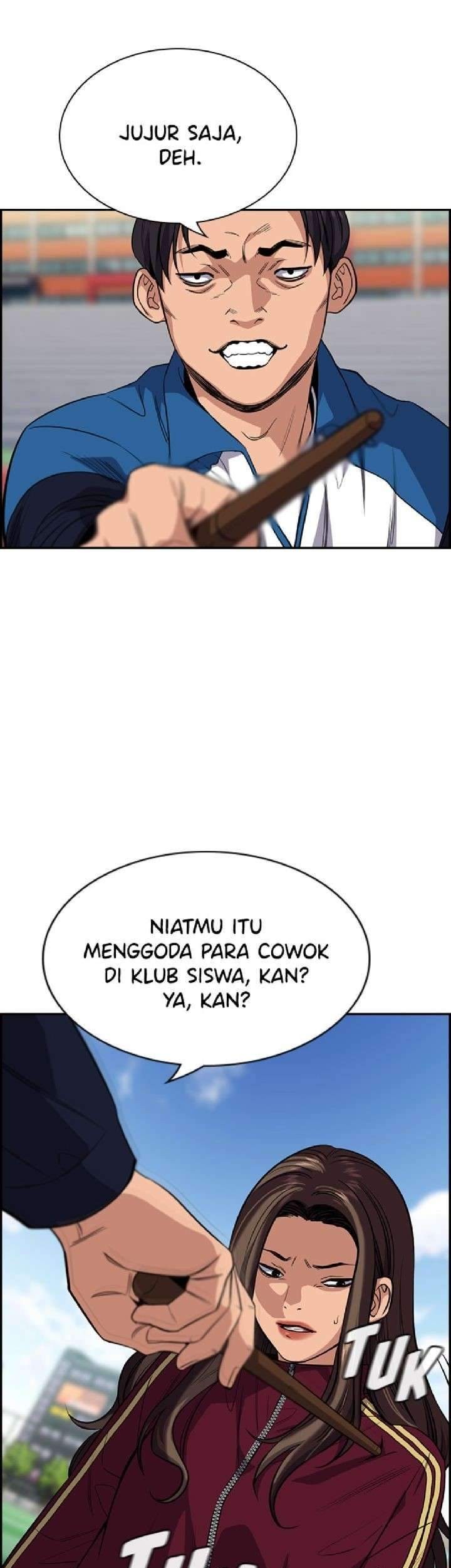 True Education Chapter 23 Gambar 31