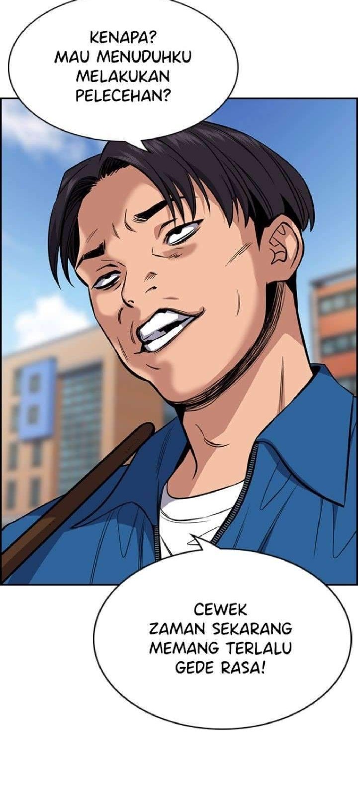 True Education Chapter 23 Gambar 34